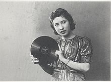 Watanabe Hamako (支那の夜)