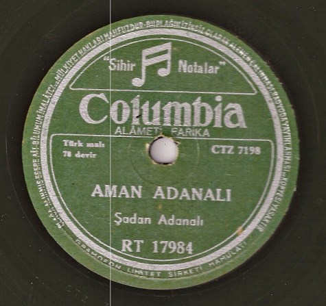 Aman Adanali Aman Adanali