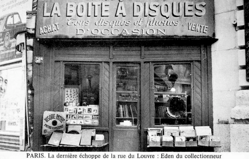 Where to find 78 rpm